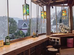 -马灯部落·西湖边的创意山景餐厅(虎跑动物园店)