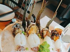 -香守·花胶鸡海鲜火锅(JW万豪店)