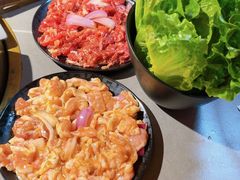 -石记东北风味烤肉店(子固路店)
