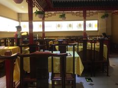 大堂-红红烤鸭店(西单店)