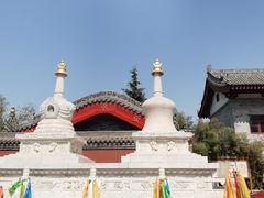 -西安市广仁寺