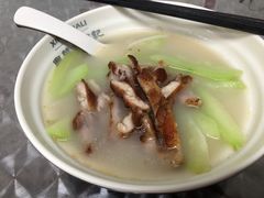 佛手瓜鸡丝汤-兴华里茶记(禅城同济首店)