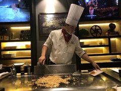 -玛雅铁板烧餐厅(中关村店)