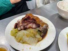 -华香鹅快餐店