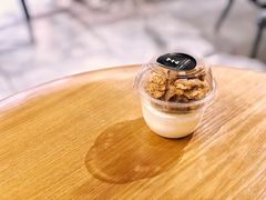 自制酸奶-HELLO 27 意面·沙拉·帕尼尼