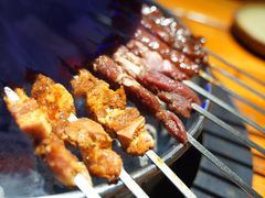 -筱果•梁山围炉烤肉(昌里路店)