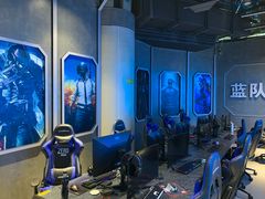 -世代星球·保龄球·镭战真人CS·团建(杨浦店)