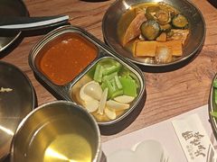 -西塔老太太泥炉烤肉(万柳华联店)