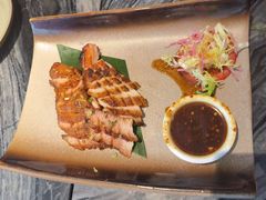 炭烧猪颈肉-Thai Alley泰爱里(二沙岛店)
