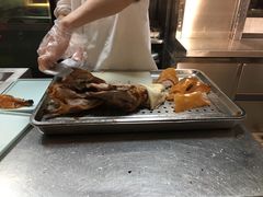 -北院·果木烤鸭·25年东北菜(创意产业园店)