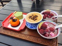 -萬春金福下午茶(故宫店)