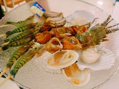 -白仁仔· 活烤海鲜 宵夜(豫园店)