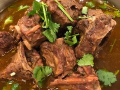 -乡村驴肉馆羊蝎子