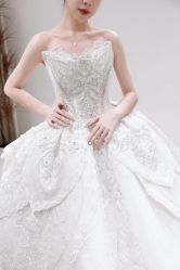 -拉瑞娜LaReine婚纱礼服高级定制