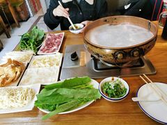 -野山椒老火锅(德胜营子店)