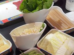 -京悦南门涮羊肉·羊蝎子火锅(田林路店)