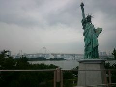 -台场海滨公园船码头