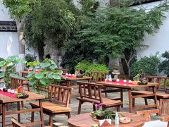 -鲤院·新中式美学·庭院餐厅(夫子庙店)