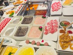 -海底捞火锅(丹竹头星悦天地店)