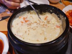 鸡蛋羹-万兴佳烤肉·长白山老味道(宏泰广场店)