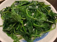 地瓜叶-巷语私房料理(华一实业大厦店)