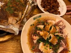 -新白鹿餐厅(龙游路总店·杭帮菜名店)