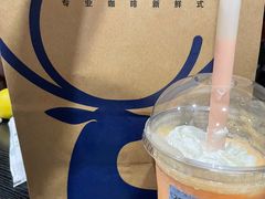 -瑞幸咖啡(百汇时代广场店)