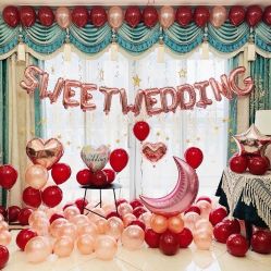 -MEETPARTY觅琳美学策划高端生日派对·宝宝宴·婚礼·宴会