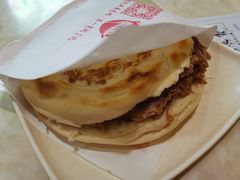 肉夹馍-子午路张记肉夹馍(小寨西路店)