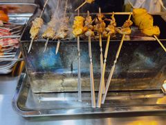 -幸福小串·地摊小炉子(三阳路店)