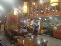 大堂-七菜馆·东北菜·蒸饺(文体路店)