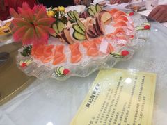 -寻味顺德·南记酒家·传统顺德菜·鱼生(广源路店)