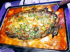 海鲈鱼-炉鱼(云澜湾店)