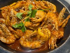 -巴蜀王婆大虾(南锣鼓巷店)