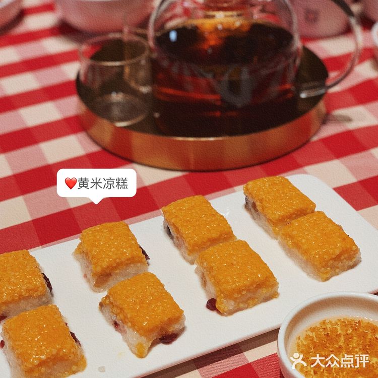 老少皆宜的西北特色餐厅确定不来尝尝？