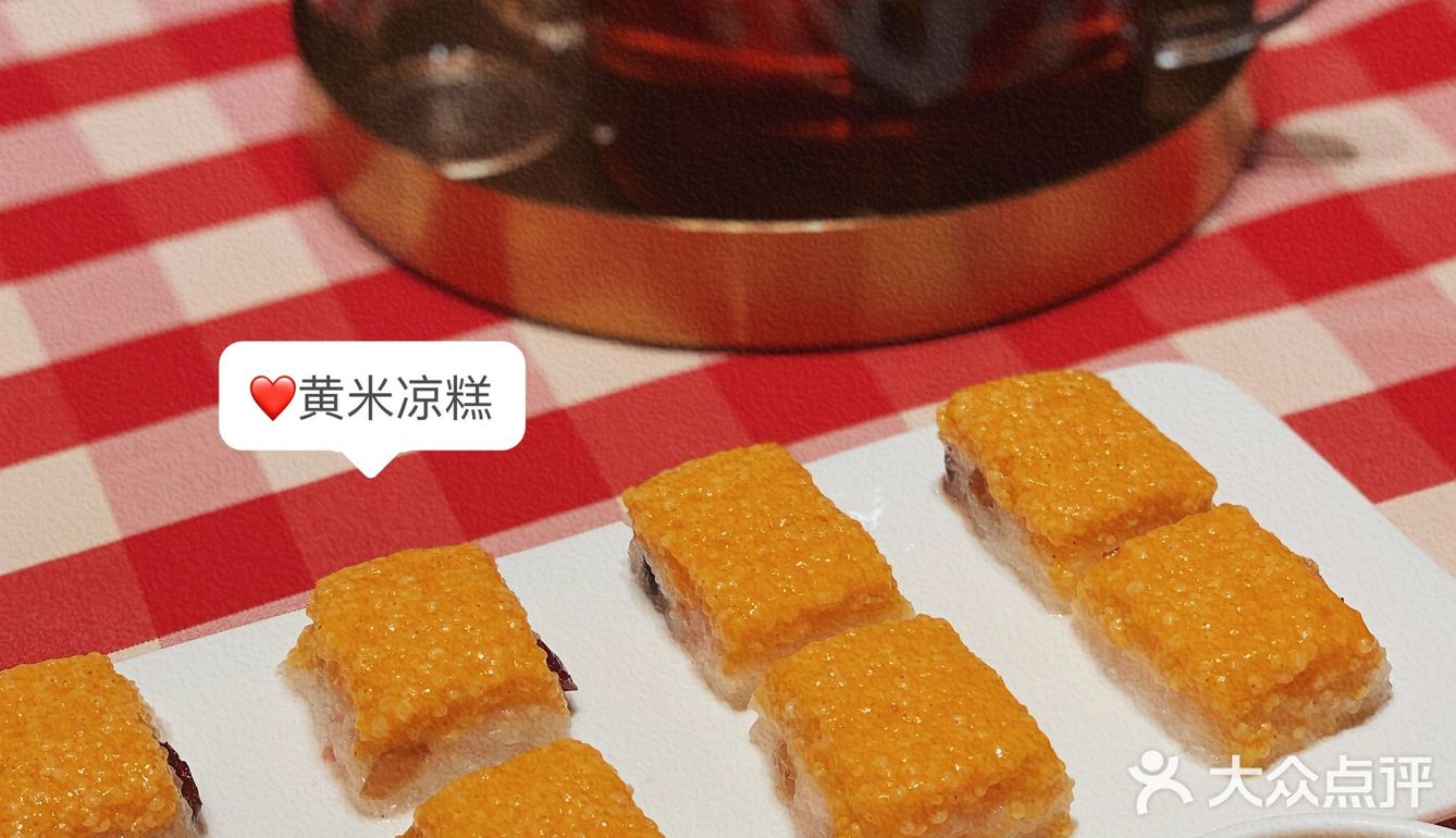 老少皆宜的西北特色餐厅确定不来尝尝？