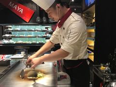 -玛雅铁板烧餐厅(中关村店)