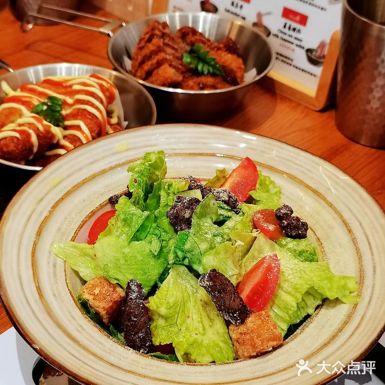 又是被美食治愈的一天