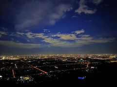 -鬼笑石后山停车场