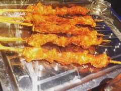 -新疆烧烤王(广灵店)