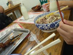 -老刘家永盛斋·传统泡馍(东关南街店)
