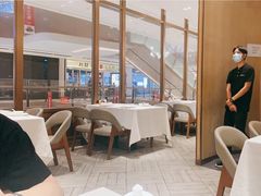 大堂-新吉士·上海菜(浦东LCM置汇旭辉店)