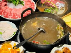 -盡膳口福·百年汤方火锅(科华北路店)