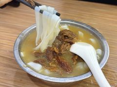 牛腩河粉-好好味面家(桃园店)