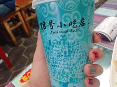 酸梅汤-88号小吃店·经典云南菜·地道纳西美食