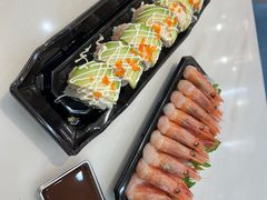 -上清·三文鱼鲜寿司(同德店)