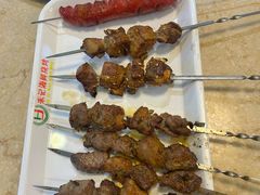 -福茗春薪禾记海鲜烧烤(八一路店)