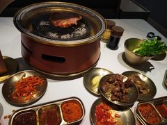 -西塔老太太泥炉烤肉(川沙百联店)