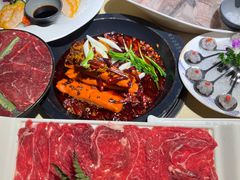 -蜀家渝重庆火锅(南屏街店)