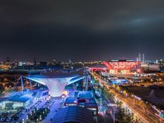 -东浩兰生上海世博展览馆